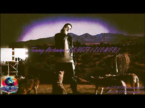 Tommy Richman - seems like time moves forever (mynameisntjmack) | (SLOWED) THE VIBE CHECK EXPERIENCE