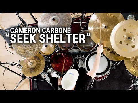 Meinl Cymbals - Cameron Carbone - 