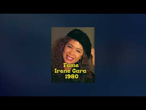 Irene Cara   -   Fame    1980    LYRICS