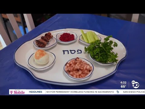 Middle East conflicts impact local Jewish Passover celebration
