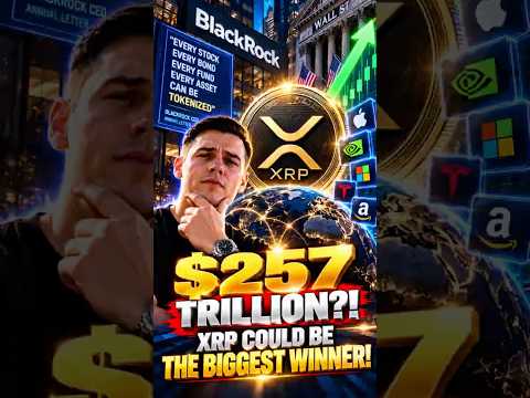 XRP COULD BE THE BIGGEST <strong>WINNER</strong>!