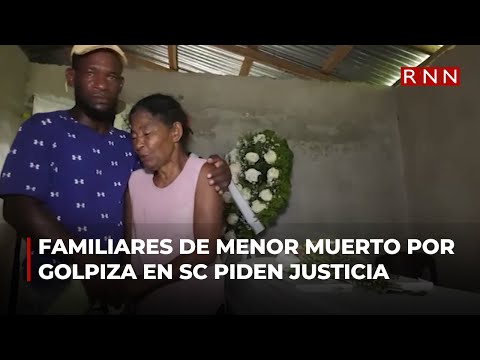 Familiares de adolescente muerto por golpiza en SC piden justicia