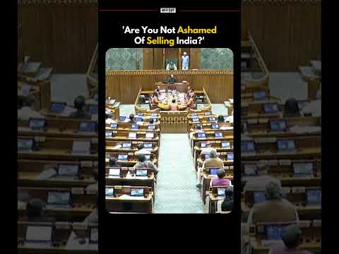 Rahul Gandhi Alleges That Govt Has 'Sold India' | Uncut