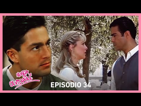 Nunca te olvidaré: Esperanza intenta poner celoso a Luis Gustavo | Resumen C34 | tlnovelas