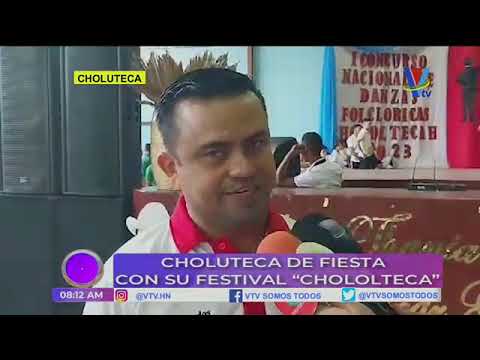 Choluteca se viste de gala para celebrar el 'Festival Chololteca'