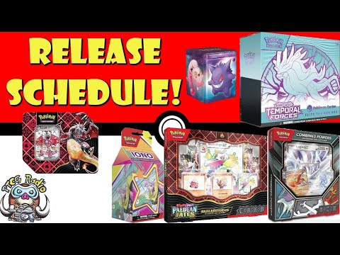 Pokemon TCG News