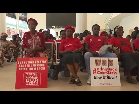 Over 90 Chibok school girls still unaccounted for 10 years after abductions in Nigeria