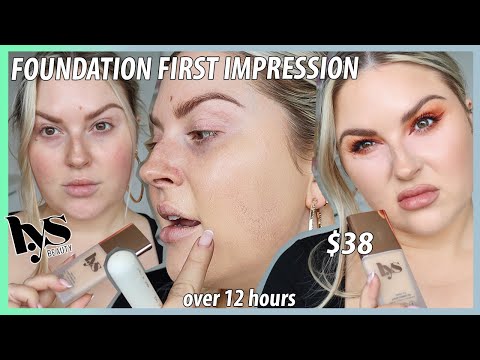 foundation first impression ?? LYS Beauty Triple Fix Serum Foundation