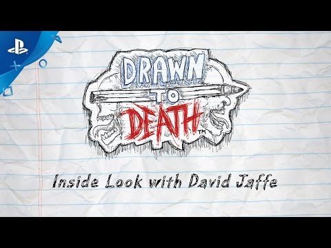 Drawn to Death - Inside Look with David Jaffe