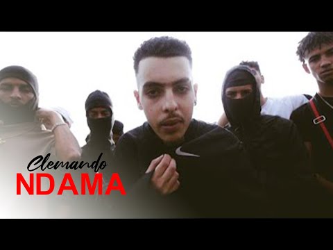 Clemando - NDAMA [Official Music Video] (Prod. by Draconic)