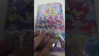 #bread #vlog #プリキュア　#開封動画　#名探偵プリキュア　#たんプリ　#precure