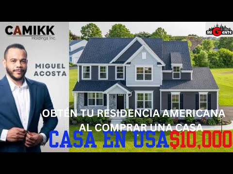 Es Mejor Comprar Una Casa En Nuestro País, O En Estados Unidos? PARTE 1 #migente#realestate #casas