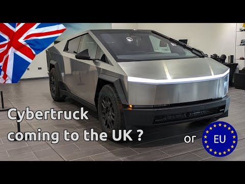 Will the Tesla Cybertruck come to the UK (or Europe) ?