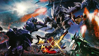 【MHXX】ブラキ炭鉱するための装備を作成する 協力者求ム G☆4～【Vtuber ドーセット・アカホシ】