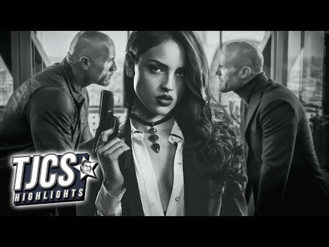 Hobbs And Shaw Adds Eiza Gonzalez - Is She The Next Big Thing?