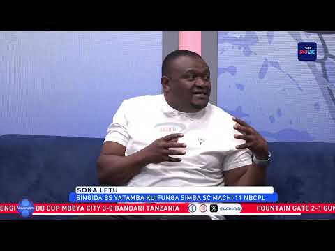 VIWANJANI | Singida BS waahidi kuishangaza Simba SC katika mchezo wao wa NBC PL Machi 11, 2026.