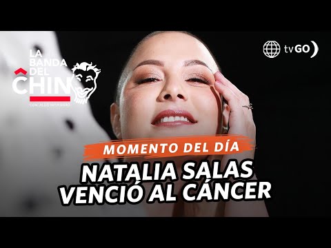La Banda del Chino: Natalia Salas terminó su tratamiento y venció al cáncer (HOY)