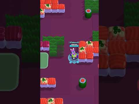 Best Colt Global #brawlstars #supercell #gaming #showdown #showdownbrawlstars #hypercharge