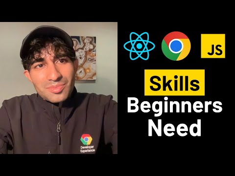 Google Chrome Engineer Reveals the Skills You Need to Succeed | Addy Osmani, React Summit & JSNation