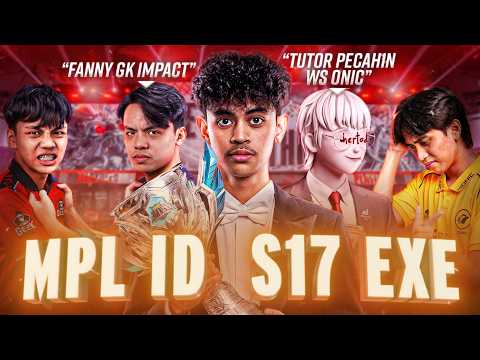 MPL ID S17 EXE | PLAYOFF TERANOMALI 😹