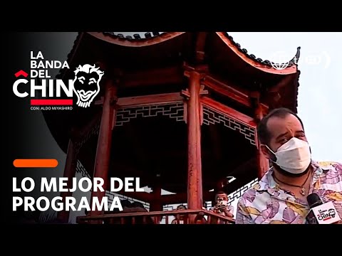 La Banda del Chino: Nuevo atractivo en Lima (HOY)