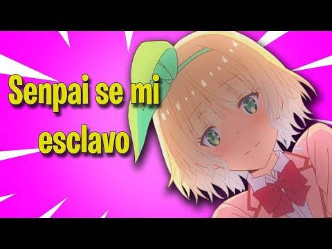 Esta tipa está loca