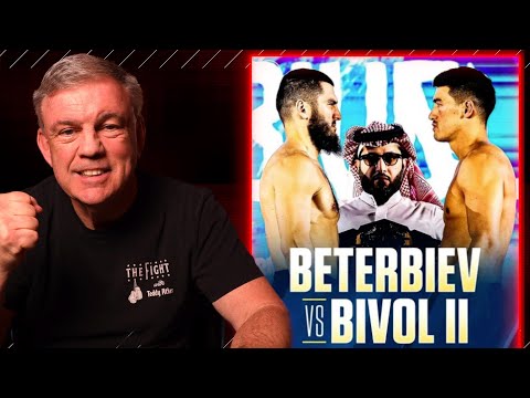 ARTUR BETERBIEV VS DMITRY BIVOL 2 PREVIEW – TEDDY ATLAS ON THE UNDISPUTED LIGHTHEAVYWEIGHT REMATCH