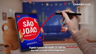 São João da Casas Bahia 🏠💙