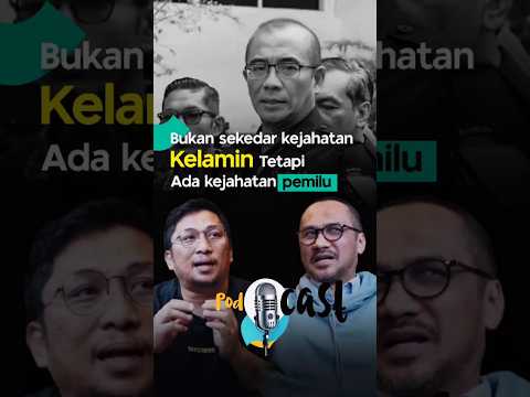 KEJAHATAN ‼️KELAMIN #ketuakpu #viral