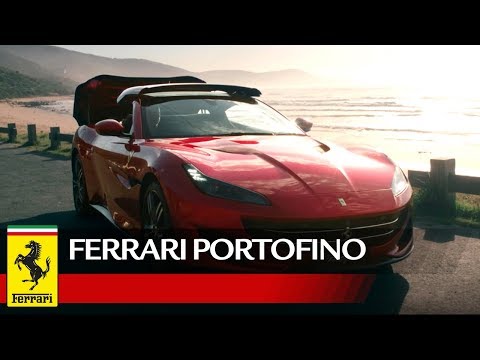 Ferrari Portofino - Kelvin Ho