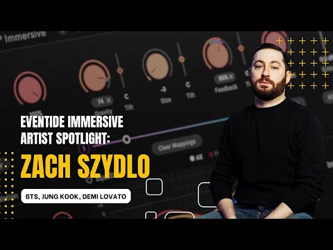 Eventide Artist Spotlight: Exploring Immersive with Zach Szydlo