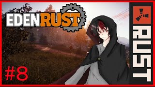 【 EDENRust 】 day8 _ ダンジョンって何？ 【 #RUST 】