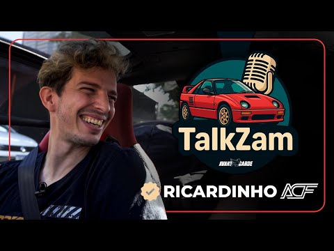 Talkzam EP.5 l Com Ricardinho ACF @acfperformance