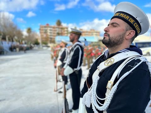 EN VÍDEO - La ULOG 23 conmemora San Juan Bosco