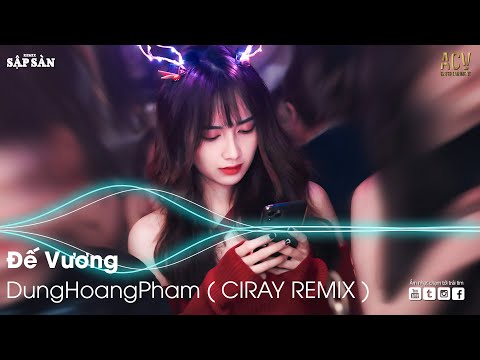 Đế Vương Remix | Ngọt Ngào Đến Mấy Cũng Tan Thành Mây Remix | Remix Hot Trend TikTok 2022