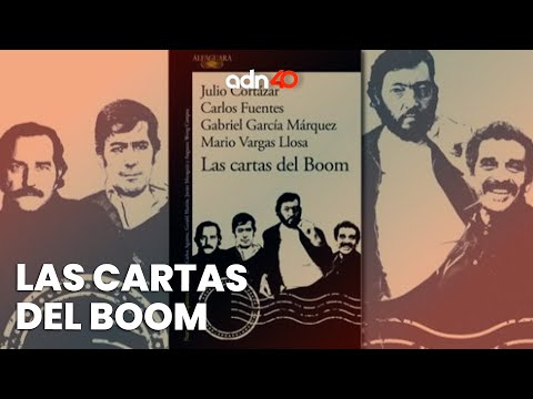 Las cartas del boom, la recomendación literaria de Claudia Marcucetti