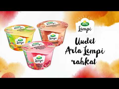 Arla Lempi Rahkat