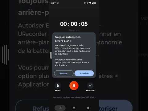 très bonne application pour faire de la musique 😉