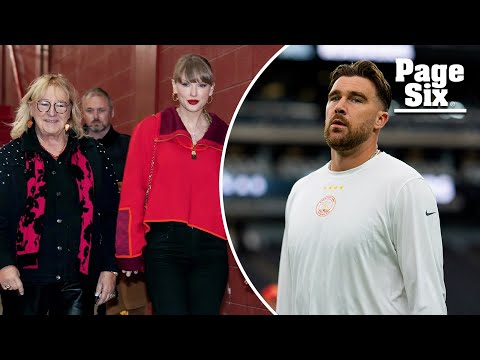 Taylor Swift and Travis Kelce’s families spent ‘special’ Thanksgiving together for first time