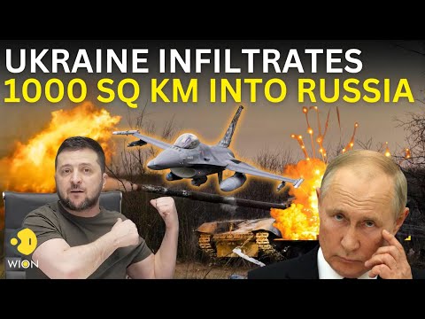 Russia-Ukraine war LIVE: Ukraine launches massive drone attack towards Russia's Kremlin | WION