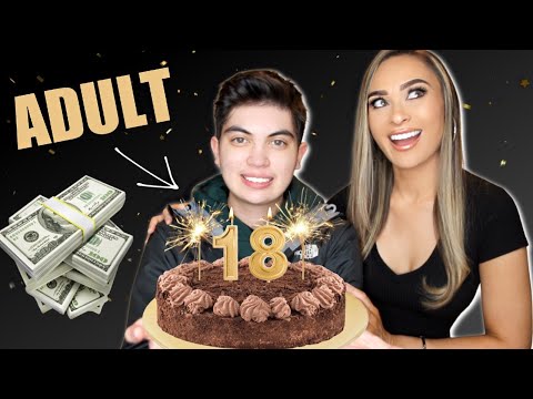 LEX’S 18TH BIRTHDAY SPECIAL!