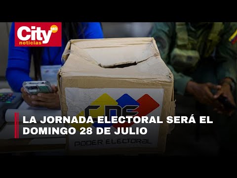 Decenas de venezolanos salen de Colombia para participar en las elecciones de su país | CityTv