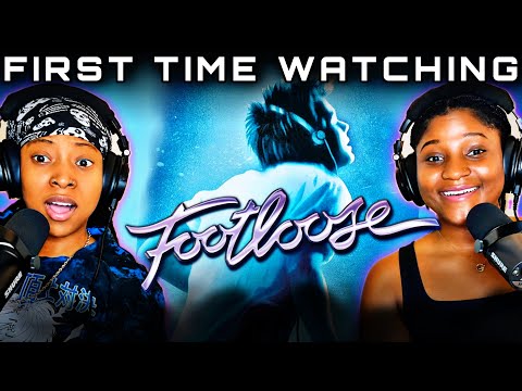 FOOTLOOSE (1984) | First Time Watching | THIS WAS AMAZING 🔥