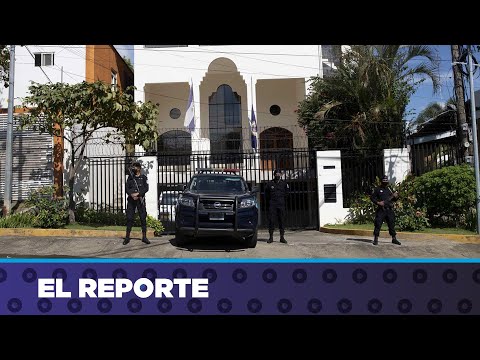 Régimen orteguista se toma oficina de la OEA en Nicaragua