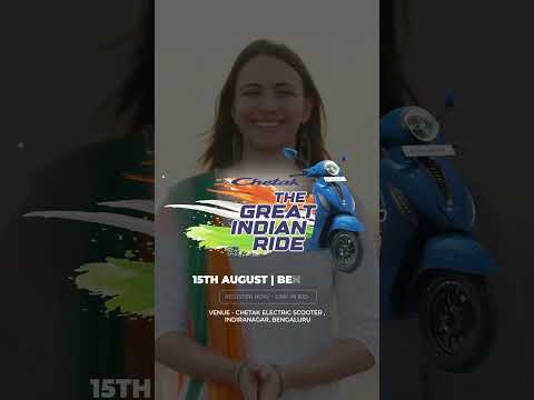 Bengaluru, it’s time to make history on two wheels 🇮🇳