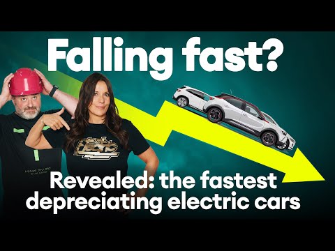 Depreciation shock! We reveal the UK’s BIGGEST used electric car bargains | Electrifying.com