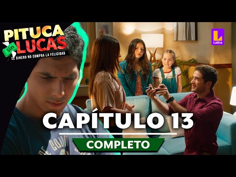 PITUCA SIN LUCAS - CAPÍTULO 13 COMPLETO | LATINA TELEVISIÓN