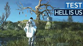 Vido-Test Hell is Us  par GameStar