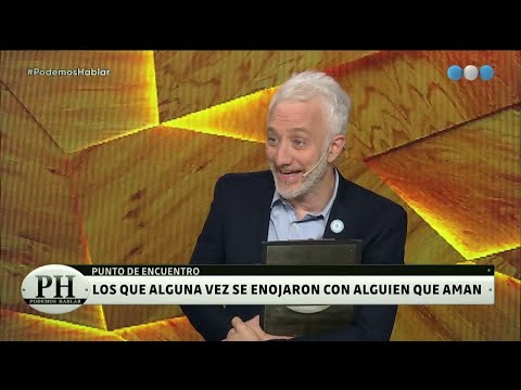 El encuentro de Braian Sarmiento y Riquelme - PH Podemos Hablar 2020