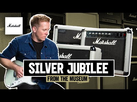 Silver Jubilee | From The Museum | Marshall